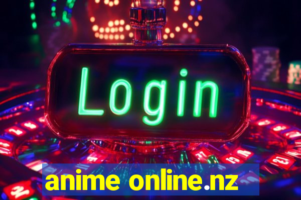 anime online.nz